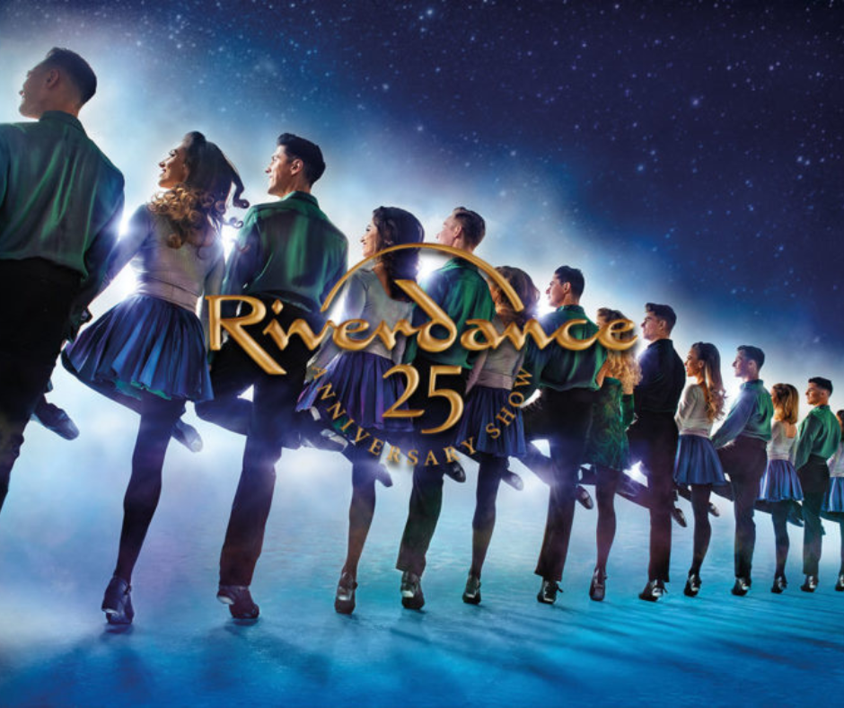 THE RIVERDANCE IS BACK! TOURING THE USA&nbsp;NOW!