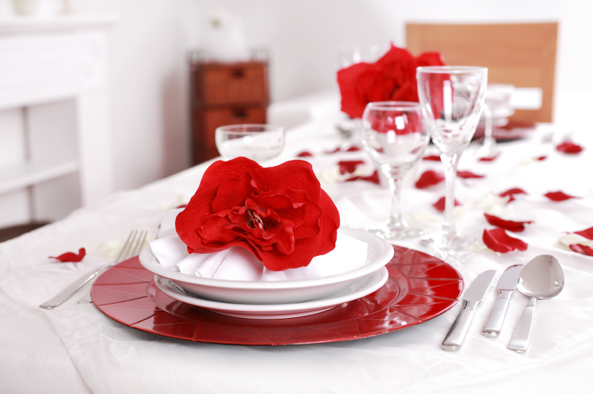 7 VALENTINE’S DATE NIGHT IDEAS AT&nbsp;HOME