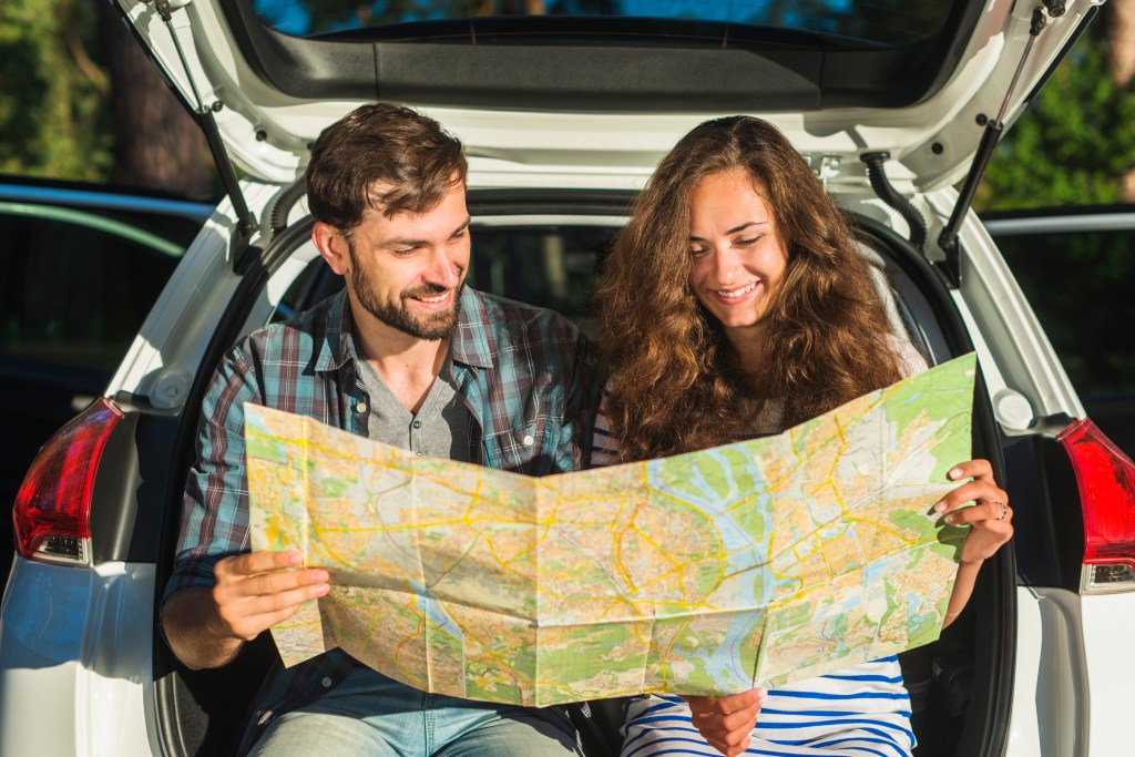 10 REASONS TO GO ON A ROAD TRIP THIS SPRING BREAK