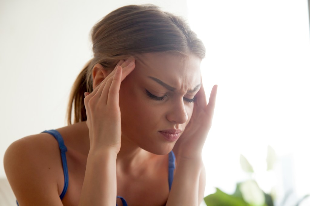 CHRONIC MIGRAINES, HOW I GOT RID OF&nbsp;IT