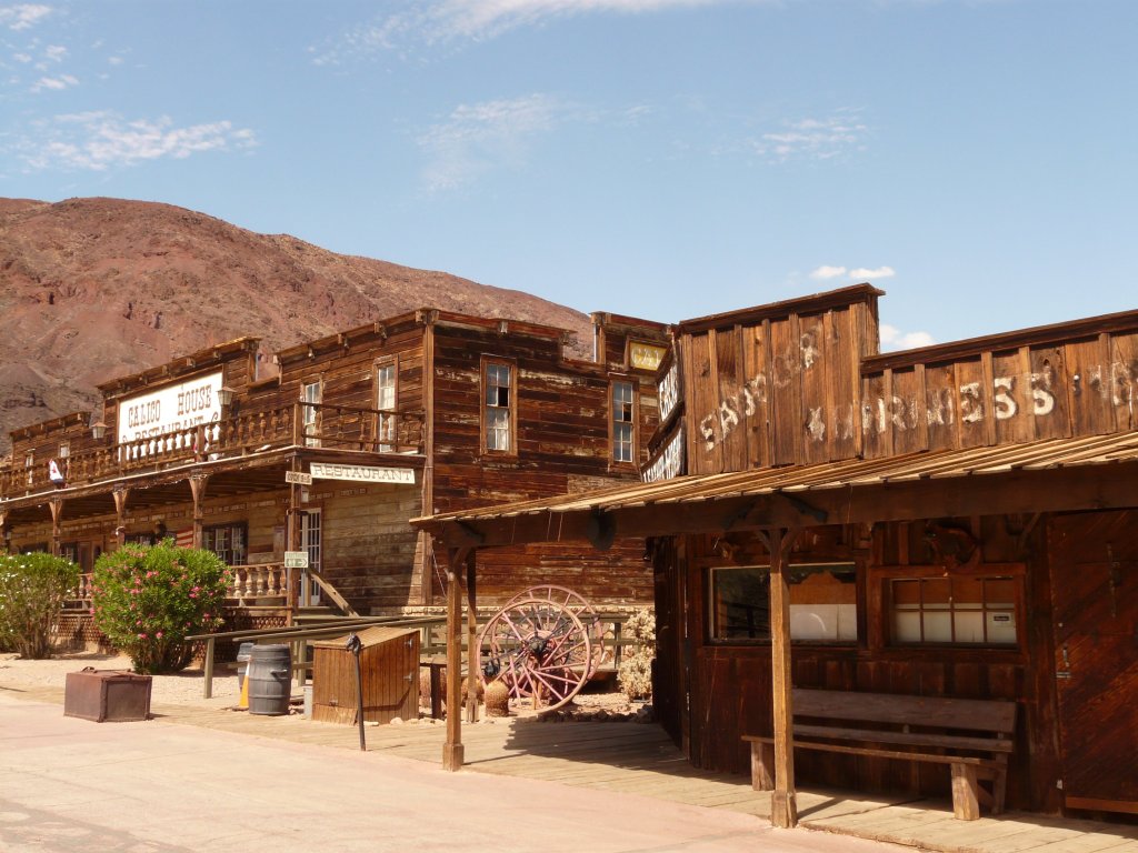 GHOST TOWNS, EXPERIENCE AMERICA’S&nbsp;PAST!